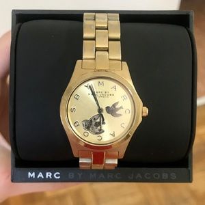 Marc by Marc Jacobs Automatic Watch